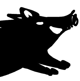 いのしし父さん